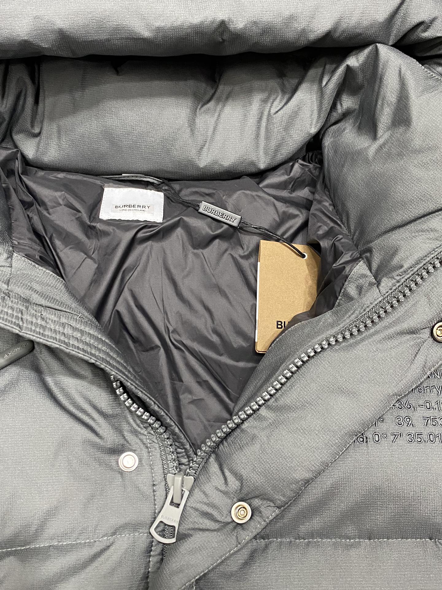 Burberry Down Jackets